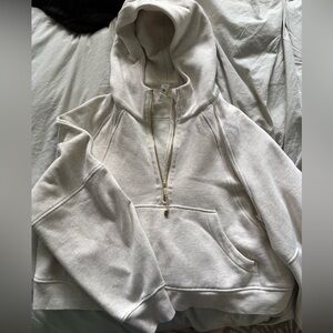 Lululemon Scuba Oversized Half-Zip Hoodie